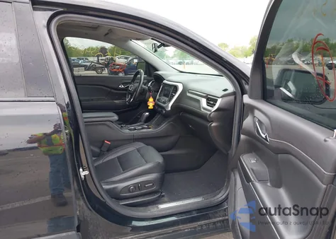 2019 GMC Acadia Slt-1 from USA, damaged, VIN 1GKKNULSXKZ264229